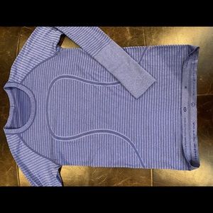 Lululemon Swiftly Long Sleeve Crew
